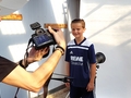 VfB Kirchhellen stellt Sammelalbum vor...